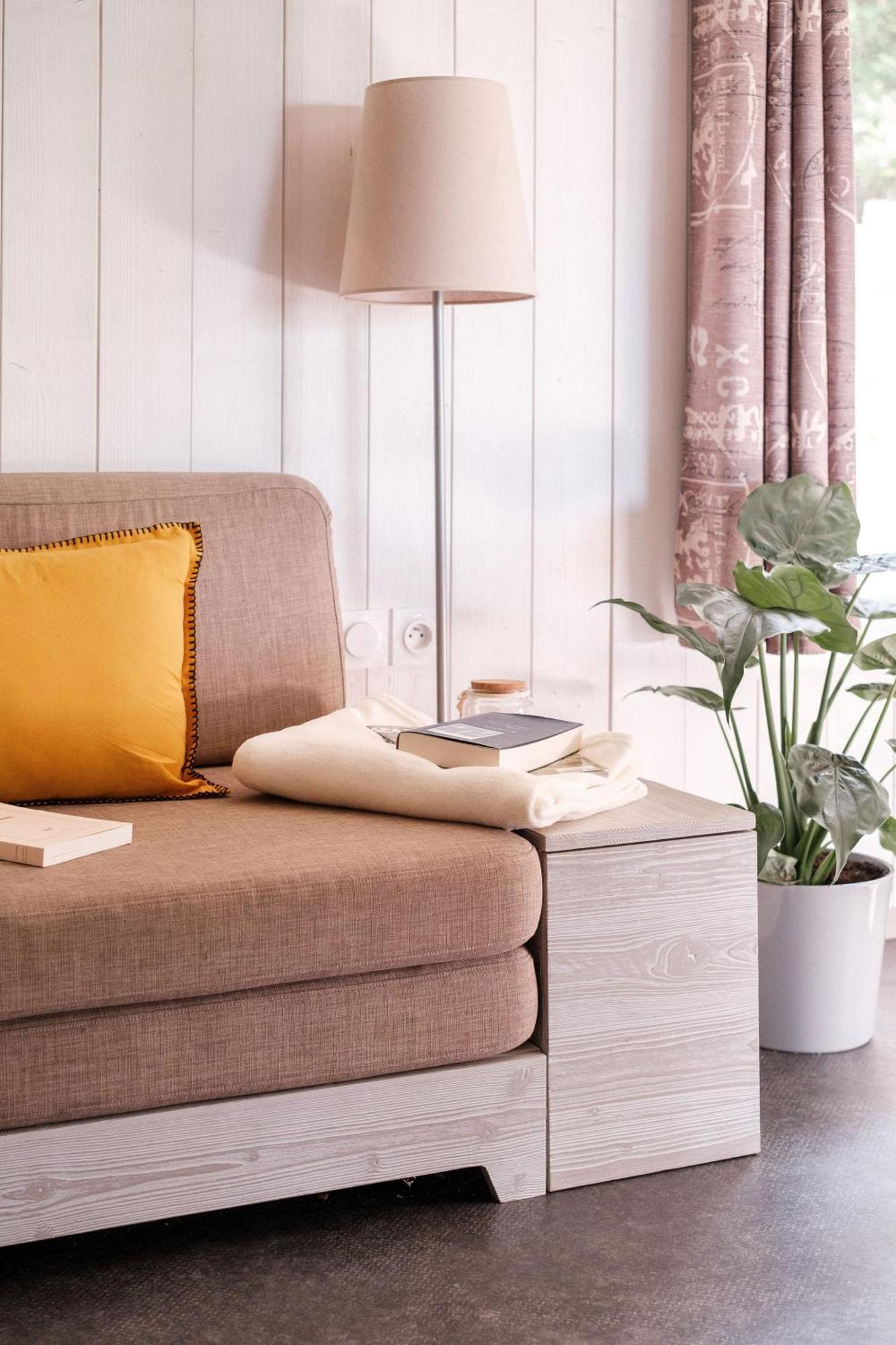 Slow Village Seveilles Valades Kamer foto